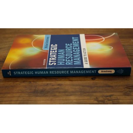 Strategic Human Resource Management: A Guide to Action (4th Edition) | Business | Mickle & More Second-Hand Books