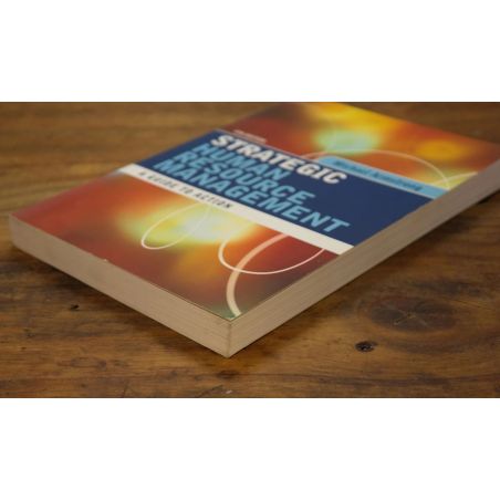 Strategic Human Resource Management: A Guide to Action (4th Edition) | Business | Mickle & More Second-Hand Books