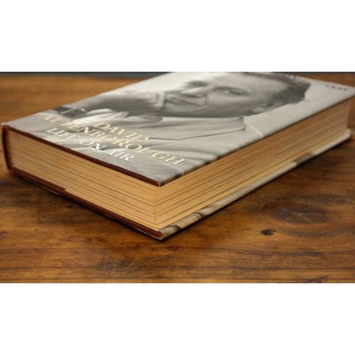 Life On Air | Autobiographies | Mickle & More Second-Hand Books