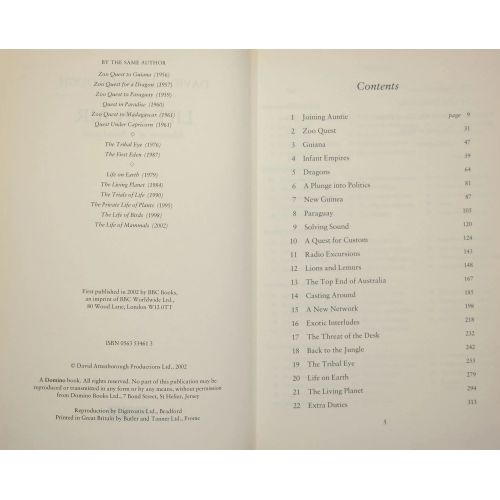 Life On Air | Autobiographies | Mickle & More Second-Hand Books
