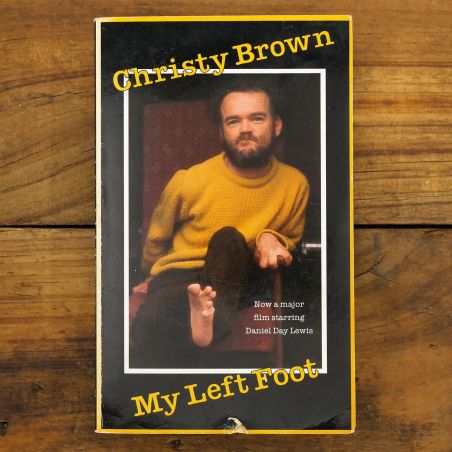 My Left Foot | Autobiographies | Mickle & More Second-Hand Books