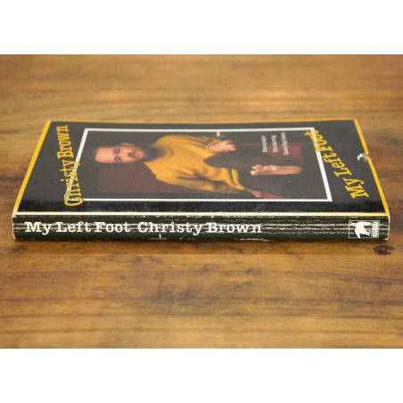 My Left Foot | Autobiographies | Mickle & More Second-Hand Books