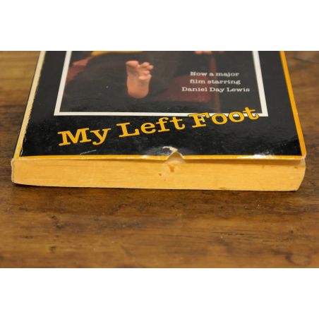 My Left Foot | Autobiographies | Mickle & More Second-Hand Books