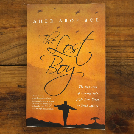 The Lost Boy - 1