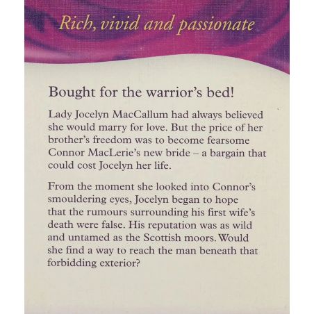 Taming The Highlander | Romance | Mickle & More Second-Hand Books