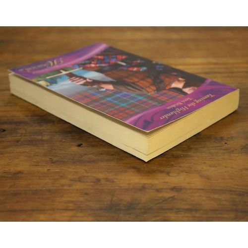 Taming The Highlander | Romance | Mickle & More Second-Hand Books
