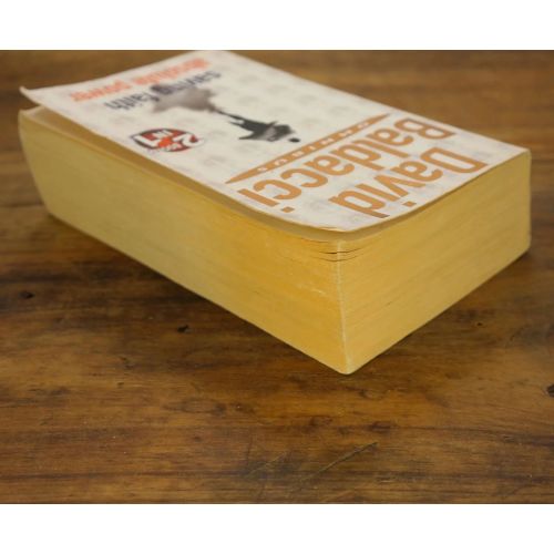Saving Faith / Absolute Power | Bargain Bin | Mickle & More Second-Hand Books