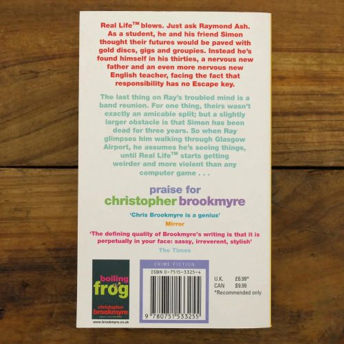 A Big Boy Did It And Ran Away | Comedy / Humour | Mickle & More Second-Hand Books