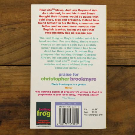 A Big Boy Did It And Ran Away | Comedy / Humour | Mickle & More Second-Hand Books