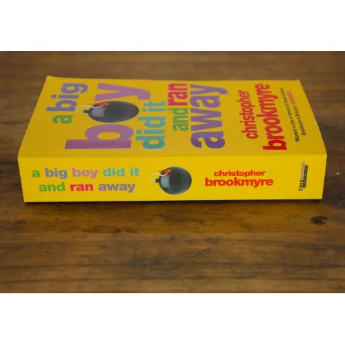 A Big Boy Did It And Ran Away | Comedy / Humour | Mickle & More Second-Hand Books