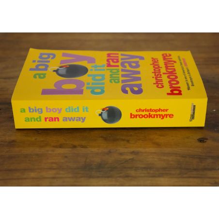 A Big Boy Did It And Ran Away | Comedy / Humour | Mickle & More Second-Hand Books