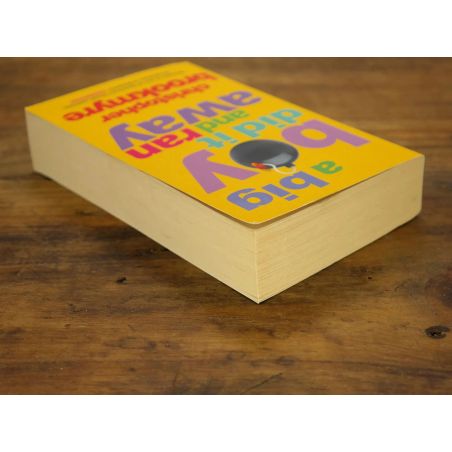 A Big Boy Did It And Ran Away | Comedy / Humour | Mickle & More Second-Hand Books