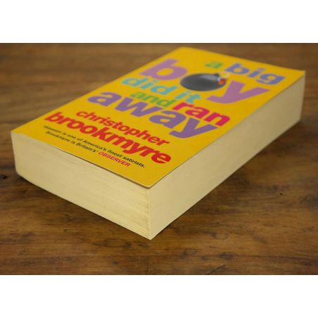 A Big Boy Did It And Ran Away | Comedy / Humour | Mickle & More Second-Hand Books