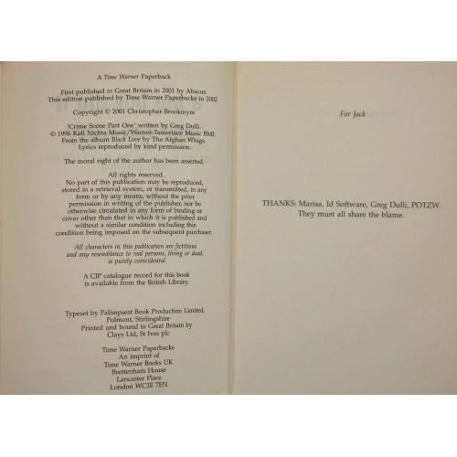 A Big Boy Did It And Ran Away | Comedy / Humour | Mickle & More Second-Hand Books