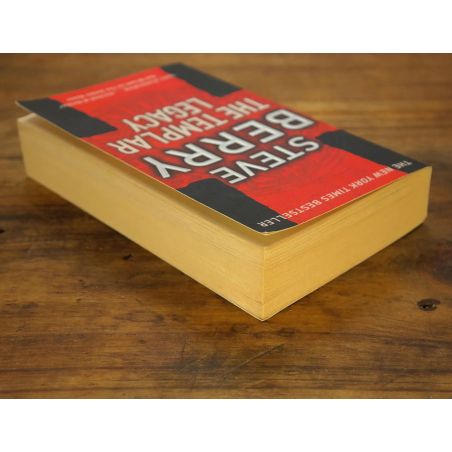The Templar Legacy | Thriller | Mickle & More Second-Hand Books