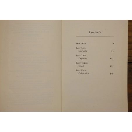 Three Weeks In Paris | Contemporary | Mickle & More Second-Hand Books