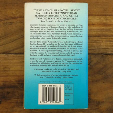 Sextet | Bargain Bin | Mickle & More Second-Hand Books