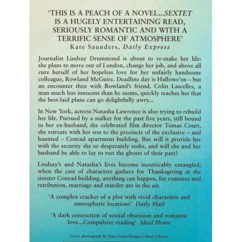 Sextet | Bargain Bin | Mickle & More Second-Hand Books