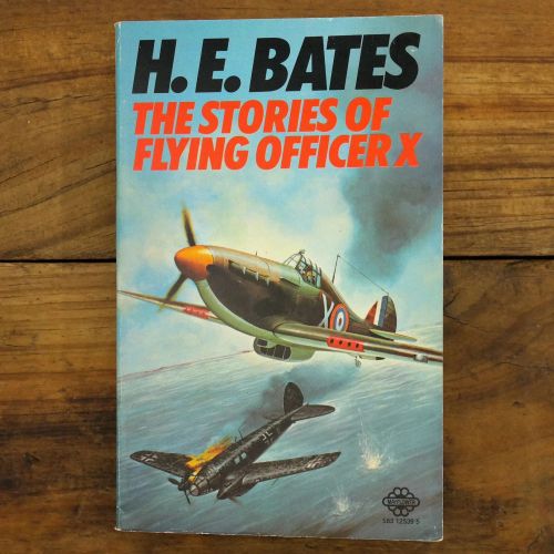 The Stories Of Flying Officer X | Historical Fiction | Mickle & More Second-Hand Books