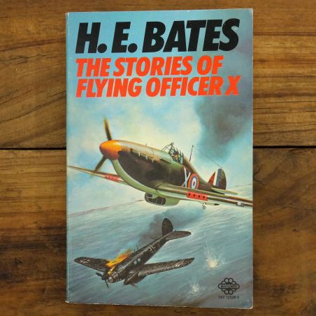 The Stories Of Flying Officer X | Historical Fiction | Mickle & More Second-Hand Books