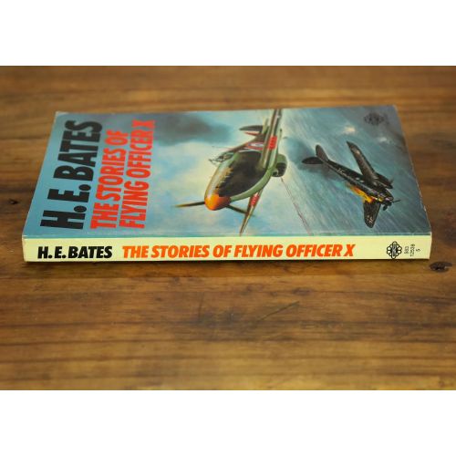 The Stories Of Flying Officer X | Historical Fiction | Mickle & More Second-Hand Books