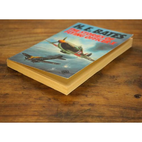 The Stories Of Flying Officer X | Historical Fiction | Mickle & More Second-Hand Books