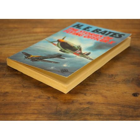 The Stories Of Flying Officer X | Historical Fiction | Mickle & More Second-Hand Books