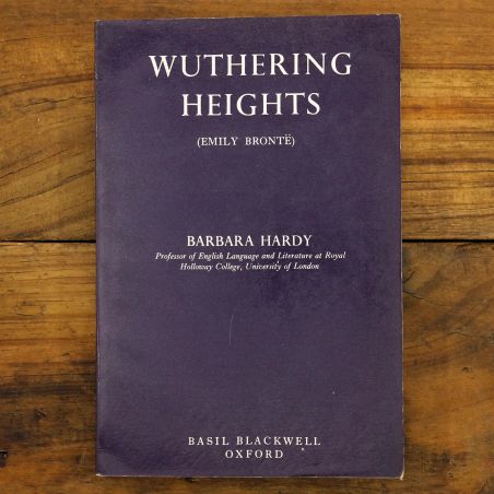 Notes on English Literature: Wuthering Heights | Literary Criticism | Mickle & More Second-Hand Books