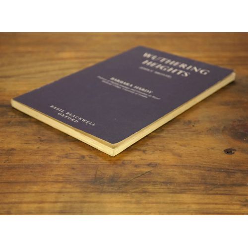 Notes on English Literature: Wuthering Heights | Literary Criticism | Mickle & More Second-Hand Books