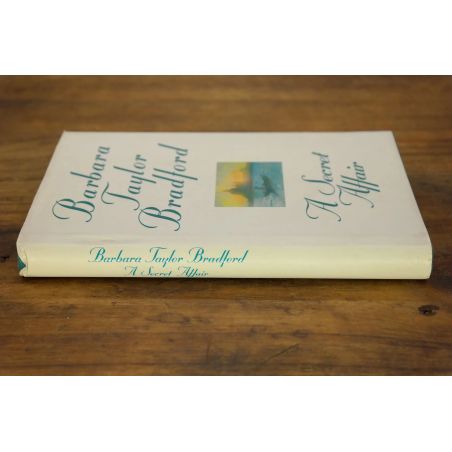 A Secret Affair | Romance | Mickle & More Second-Hand Books