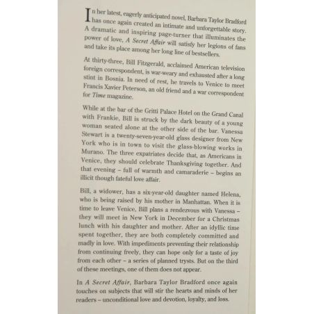 A Secret Affair | Romance | Mickle & More Second-Hand Books