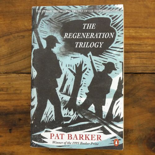 The Regeneration Trilogy | Historical Fiction | Mickle & More Second-Hand Books