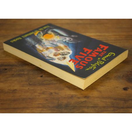 The Famous Five - Five Go To Demon's Rocks | Action / Adventure | Mickle & More Second-Hand Books