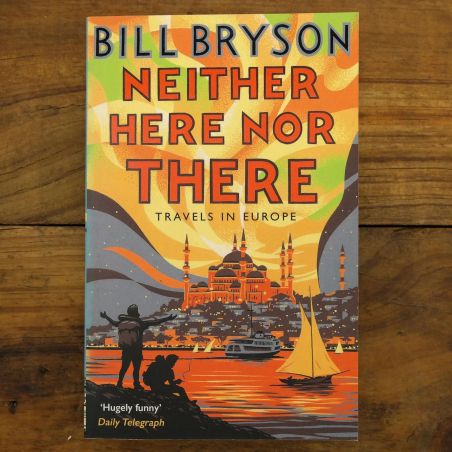 Neither Here Nor There | Travel | Mickle & More Second-Hand Books