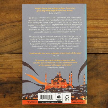 Neither Here Nor There | Travel | Mickle & More Second-Hand Books