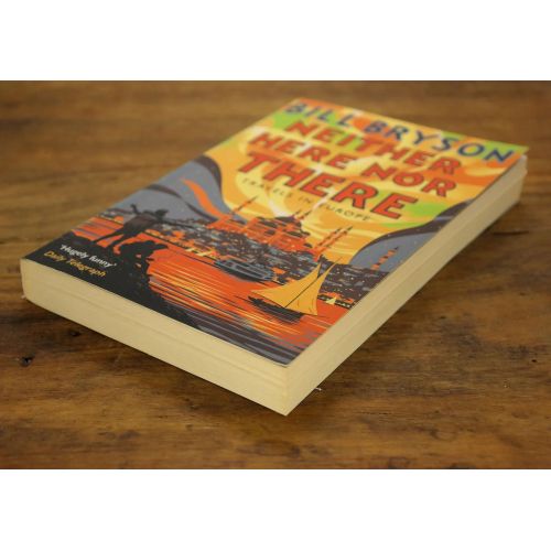 Neither Here Nor There | Travel | Mickle & More Second-Hand Books