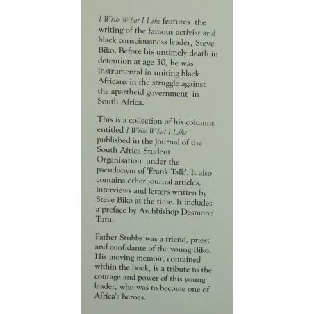 I Write What I Like | Autobiographies | Mickle & More Second-Hand Books