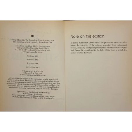 I Write What I Like | Autobiographies | Mickle & More Second-Hand Books