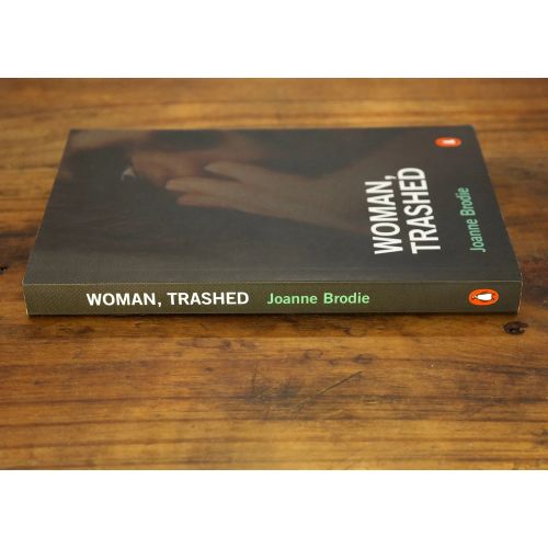 Woman, Trashed | Memoir | Mickle & More Second-Hand Books