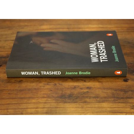 Woman, Trashed | Memoir | Mickle & More Second-Hand Books