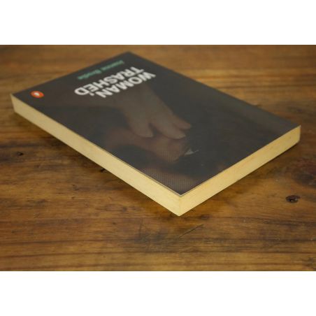 Woman, Trashed | Memoir | Mickle & More Second-Hand Books