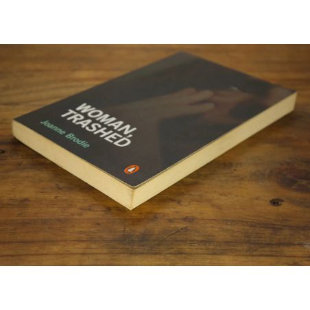 Woman, Trashed | Memoir | Mickle & More Second-Hand Books