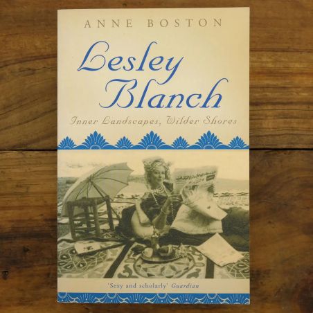 Lesley Blanch - Inner Landscapes, Wilder Shores | Memoir | Mickle & More Second-Hand Books