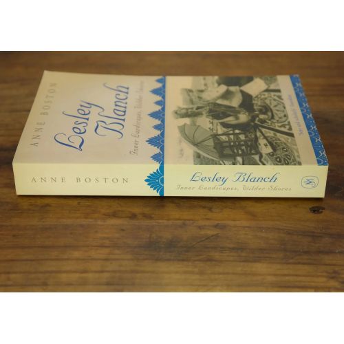 Lesley Blanch - Inner Landscapes, Wilder Shores | Memoir | Mickle & More Second-Hand Books