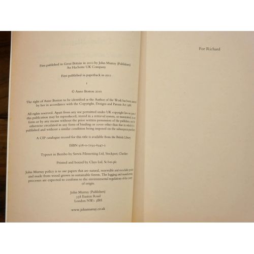 Lesley Blanch - Inner Landscapes, Wilder Shores | Memoir | Mickle & More Second-Hand Books