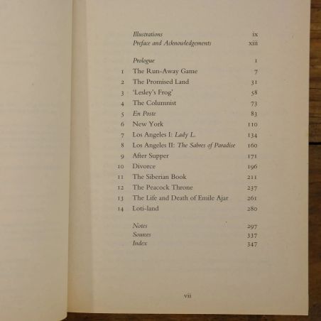 Lesley Blanch - Inner Landscapes, Wilder Shores | Memoir | Mickle & More Second-Hand Books
