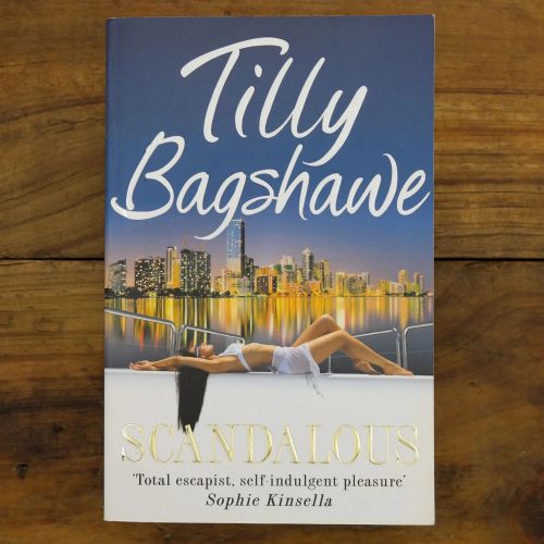 Scandalous | Contemporary | Mickle & More Second-Hand Books