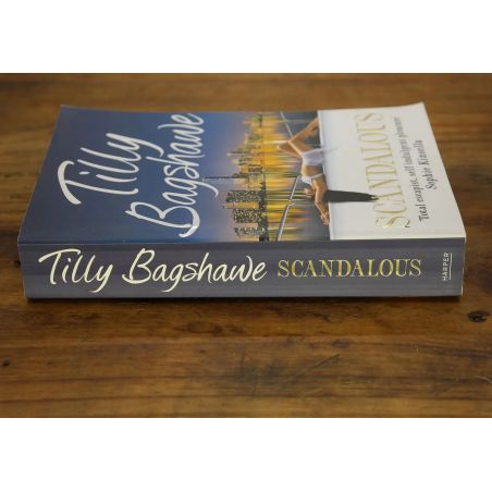 Scandalous | Contemporary | Mickle & More Second-Hand Books