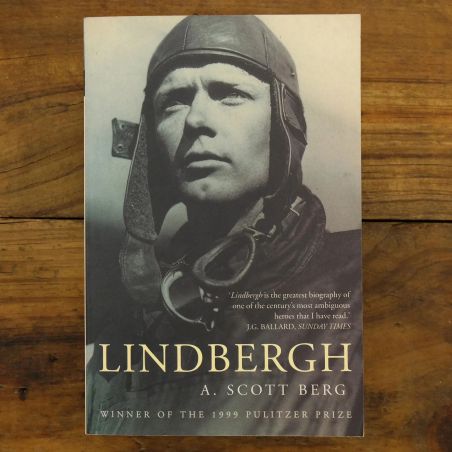 Lindbergh | Biographies | Mickle & More Second-Hand Books