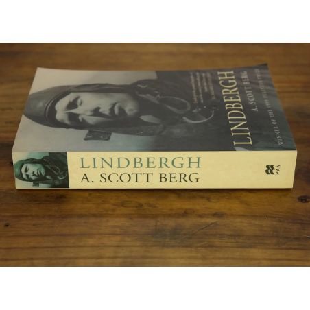 Lindbergh | Biographies | Mickle & More Second-Hand Books